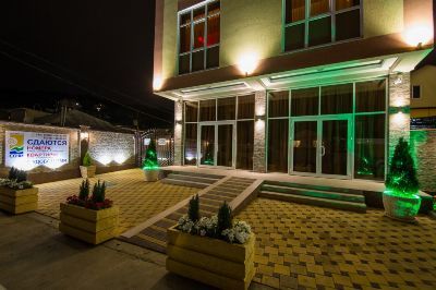 GRAND AERO HOTEL