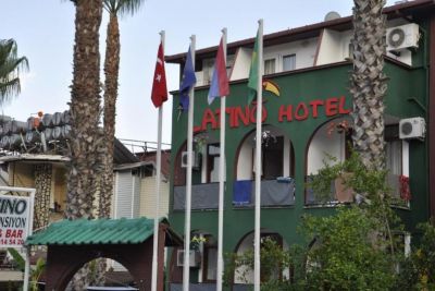EL LATINO HOTEL