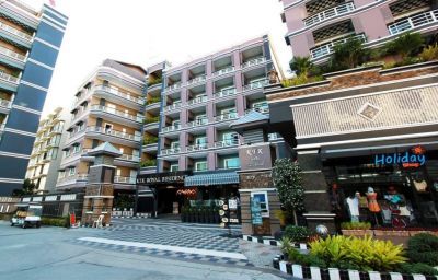 KTK PATTAYA HOTEL AND RESIDENCE