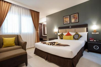 BEST WESTERN PLUS NEXEN PATTAYA