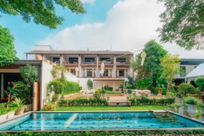 Отель Sala Lanna Chiang Mai