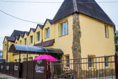 Отель Guest House