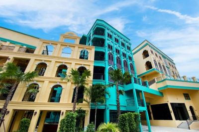 THE QUBA BOUTIQUE HOTEL PATTAYA