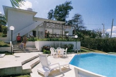 Отель Villa Los Pinos