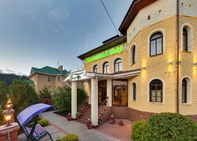 Отель Сосновый Бор Ижевск