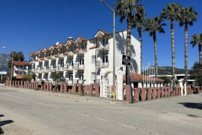 MIRA SU HOTEL CAMYUVA