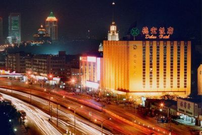 Отель Debao Hotel