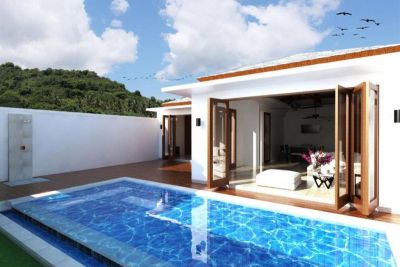 Отель Kokomo Resort Gili Gede