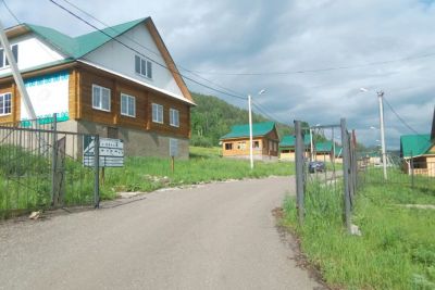 Отель Акбузат Турбаза