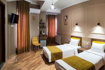 Отель Legend Hotel Tbilisi