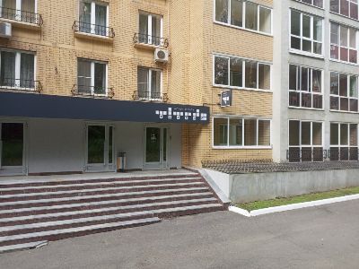 Отель Апарт-Отель Тетрис