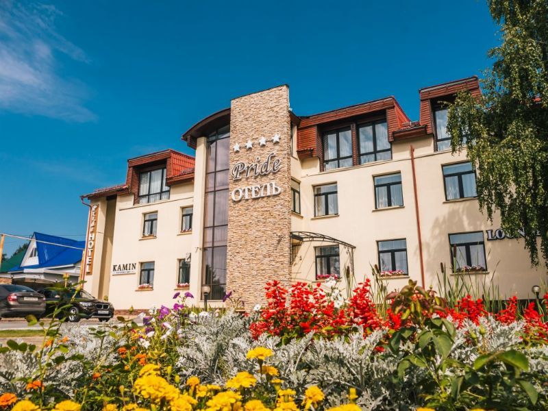 Отель Pride-Hotel