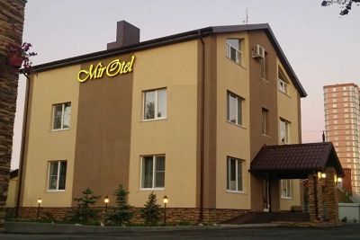 Отель Mirotel (Миротель)
