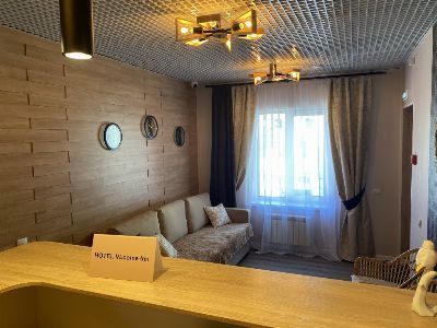 Отель Мини-Отель Vlcome Inn