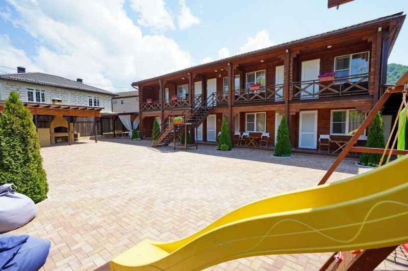 Отель Villa Stella