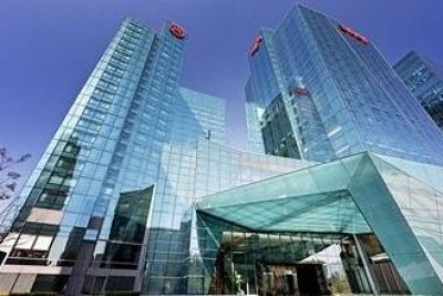 Отель Sheraton Grand Beijing Dongcheng