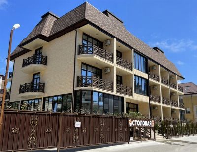 Отель Амаре
