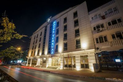Отель Grand Turkuaz Hotel