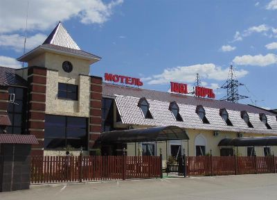 Отель 1001 Ночь