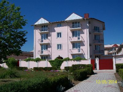 Отель Каламит