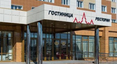 Отель Воробьевы Горы
