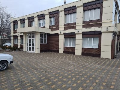 Отель Гостиничный Комплекс Петровский