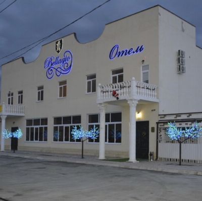 Отель Белладжио