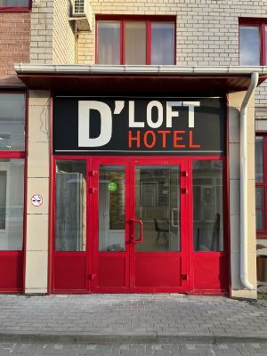 Отель Отель D Loft