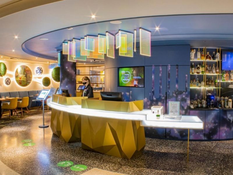 Отель Ibis Styles Chelyabinsk