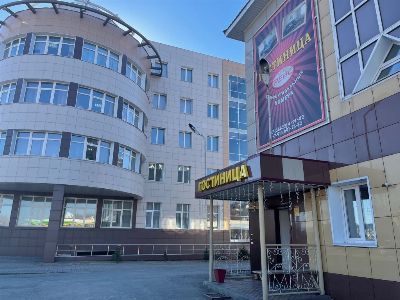 Отель Авторейс