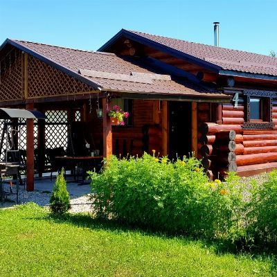 Отель Гостевой Комплекс Волковское