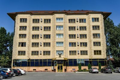 Отель Отель Бриз Оренбург