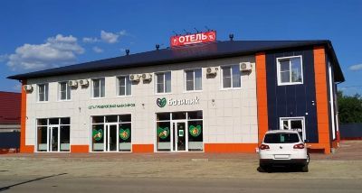 Отель Ленинградская