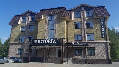 Отель Victoria Hotel