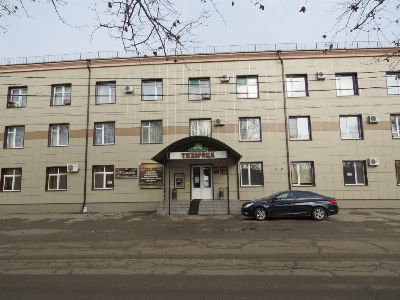 Отель Тихорецк