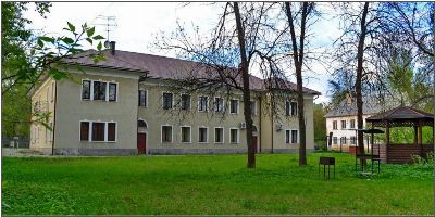Отель Электросталь Гостиница