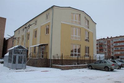Отель Гостиница Наутилус