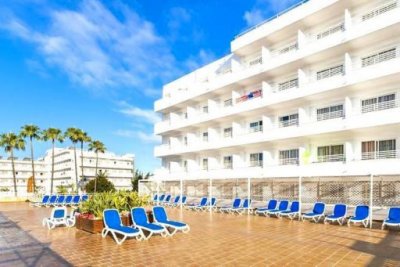 Отель Suneoclub Globales Pionero Santa Ponsa Park