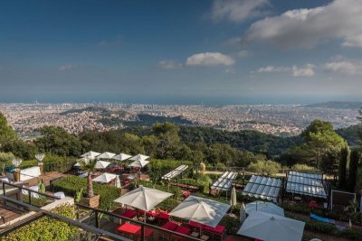 GRAN HOTEL LA FLORIDA