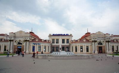 Отель Smart Hotel Kdo Чита