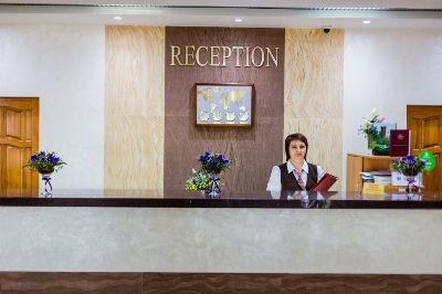 Отель Бузулук