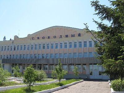 Отель Smart Hotel Kdo Свободный