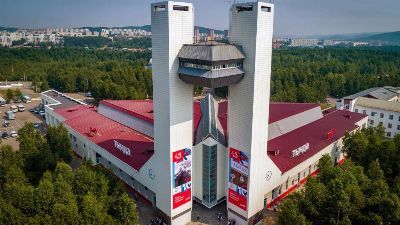 Отель Smart Hotel Kdo Тында