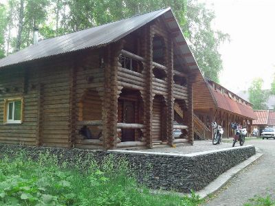 Отель Altair Home