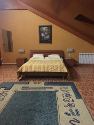 Отель Звездный Дом