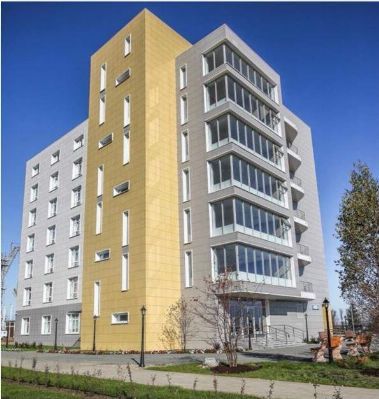 Отель Уральский Отель