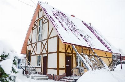 Отель Гостевой Дом Кристалл