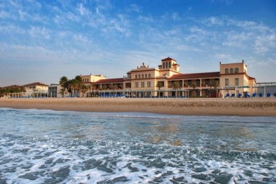 LE MERIDIEN RA BEACH