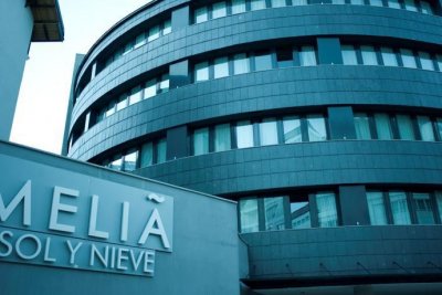 Отель Melia Sol Y Nieve