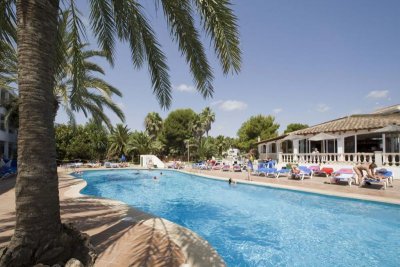 Отель Pierre & Vacances Mallorca Cecilia (Ex. Ola Cecilia Club)